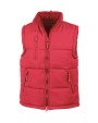 Vestes personnalisable RESULT Bodywarmer doublé