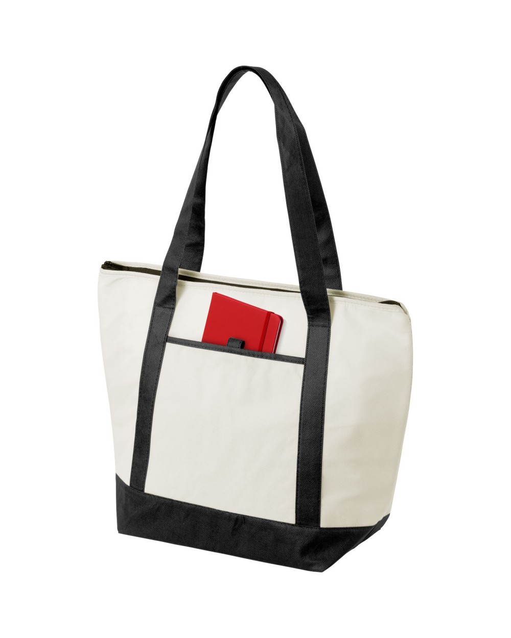 Tassen & Zakken 4DO Lighthouse non woven koeltas 21L voor bedrukking &amp; borduring