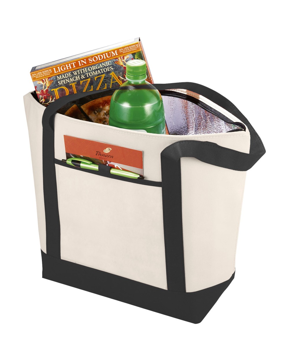Sacs & Bagagerie personnalisable 4DO Sac isotherme non-tissé Lighthouse 21L