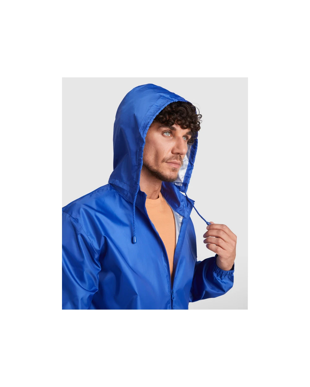 Jassen ROLY ESCOCIA voor bedrukking &amp; borduring