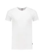 T-shirts TRICORP T-shirt Elastaan Fitted V Hals voor bedrukking &amp; borduring