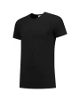 TRICORP T-Shirt Elasthan Fitted V-Ausschnitt T-Shirts personalisierbar