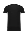 T-shirts TRICORP T-shirt Elastaan Fitted V Hals voor bedrukking &amp; borduring