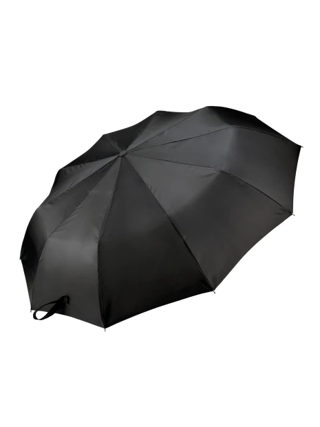 KIMOOD Mini parapluie classique poignée arrondie /api/colors/b9fdad4a-5e94-45cb-8c03-c08b349b28c3 personnalisable