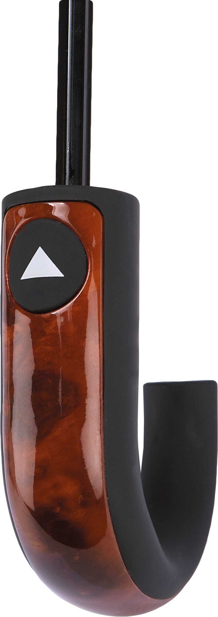 Parapluies personnalisable KIMOOD Mini parapluie classique poignée arrondie