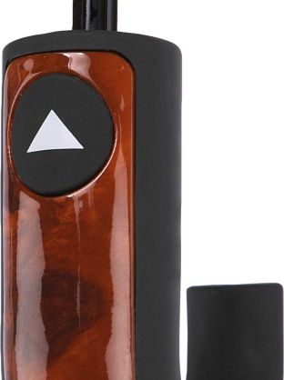 Mini parapluie classique poignée arrondie