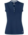 Polo's CUTTER & BUCK Advantage Sleeveless Dames voor bedrukking &amp; borduring