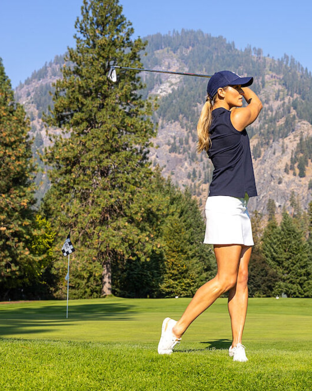 Polo's CUTTER & BUCK Advantage Sleeveless Dames voor bedrukking &amp; borduring