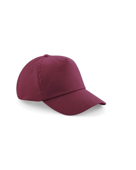 BEECHFIELD JUNIOR CAP Kappen personalisierbar