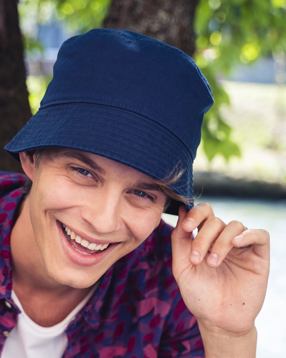 Casquettes personnalisable ATLANTIS POWELL