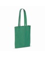 4DO Tasche aus recycelter Baumwolle 140g/m² 38x42cm Tote Bags personalisierbar