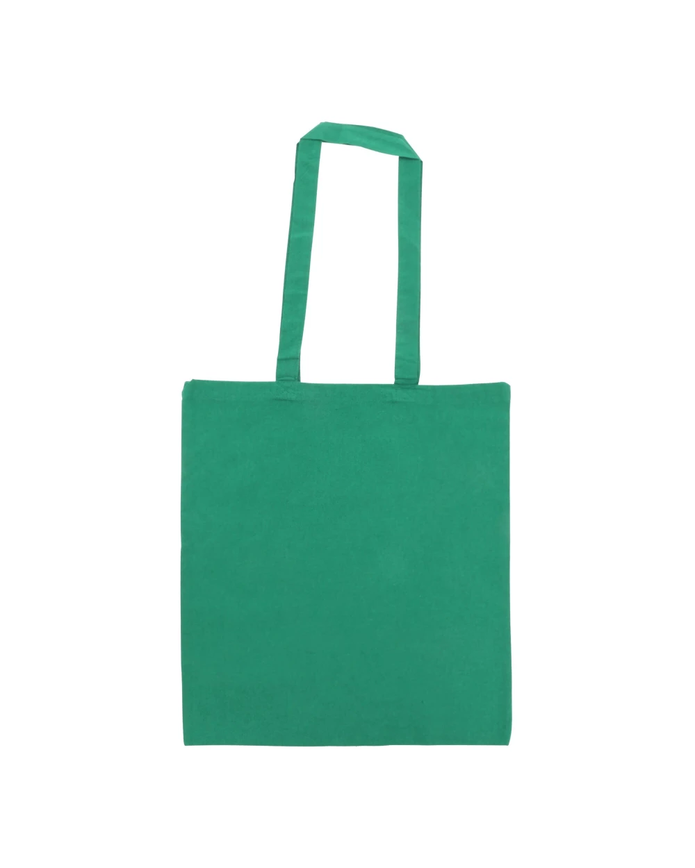 4DO Tasche aus recycelter Baumwolle 140g/m² 38x42cm Tote Bags personalisierbar