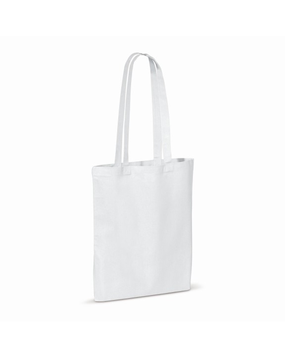 Tote bags personnalisable 4DO Sac en coton recyclé 140g/m² 38x42cm