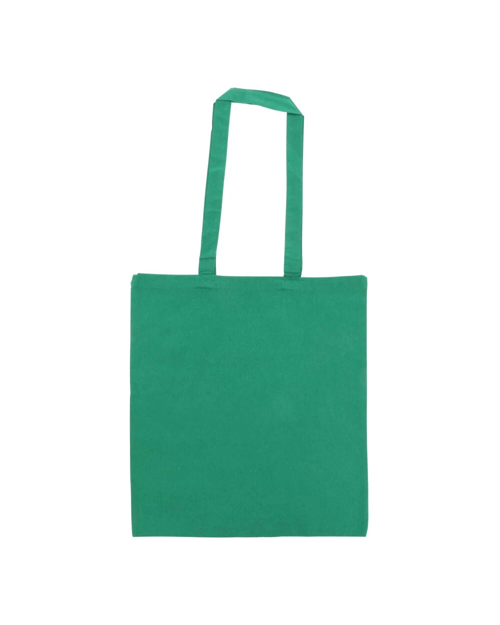 Tote bags 4DO Draagtas gerecycled katoen 140g/m² 38x42cm voor bedrukking &amp; borduring