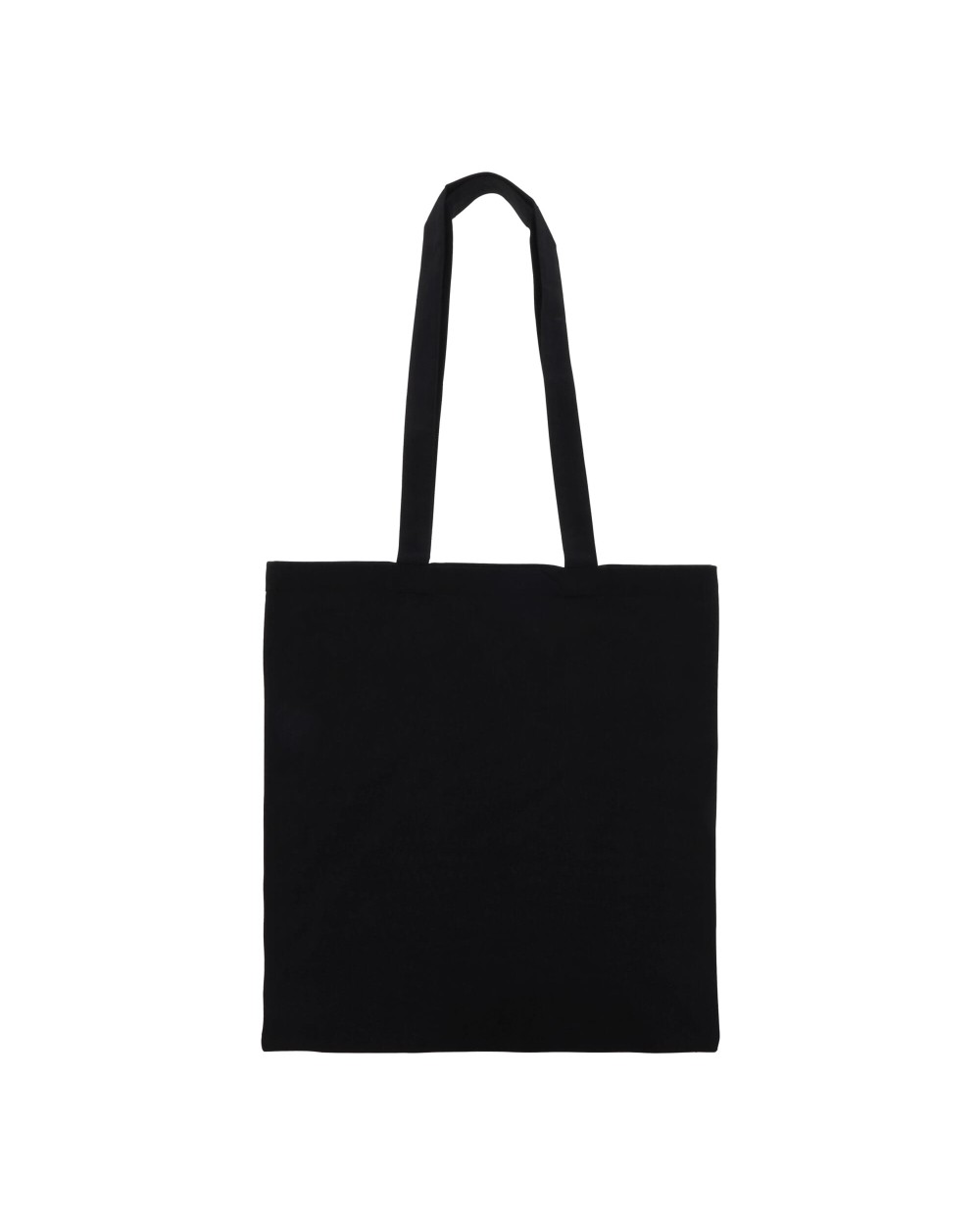 Tote bags 4DO Draagtas gerecycled katoen 140g/m² 38x42cm voor bedrukking &amp; borduring