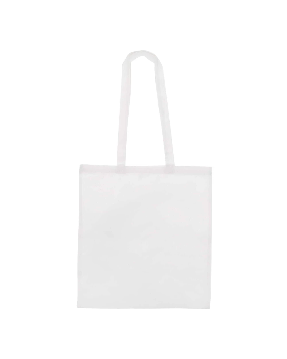 Tote bags personnalisable 4DO Sac en coton recyclé 140g/m² 38x42cm
