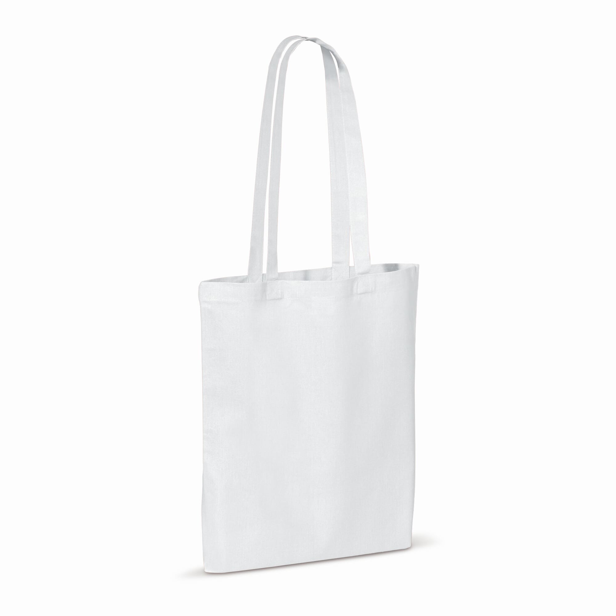 Tote bags personnalisable 4DO Sac en coton recyclé 140g/m² 38x42cm