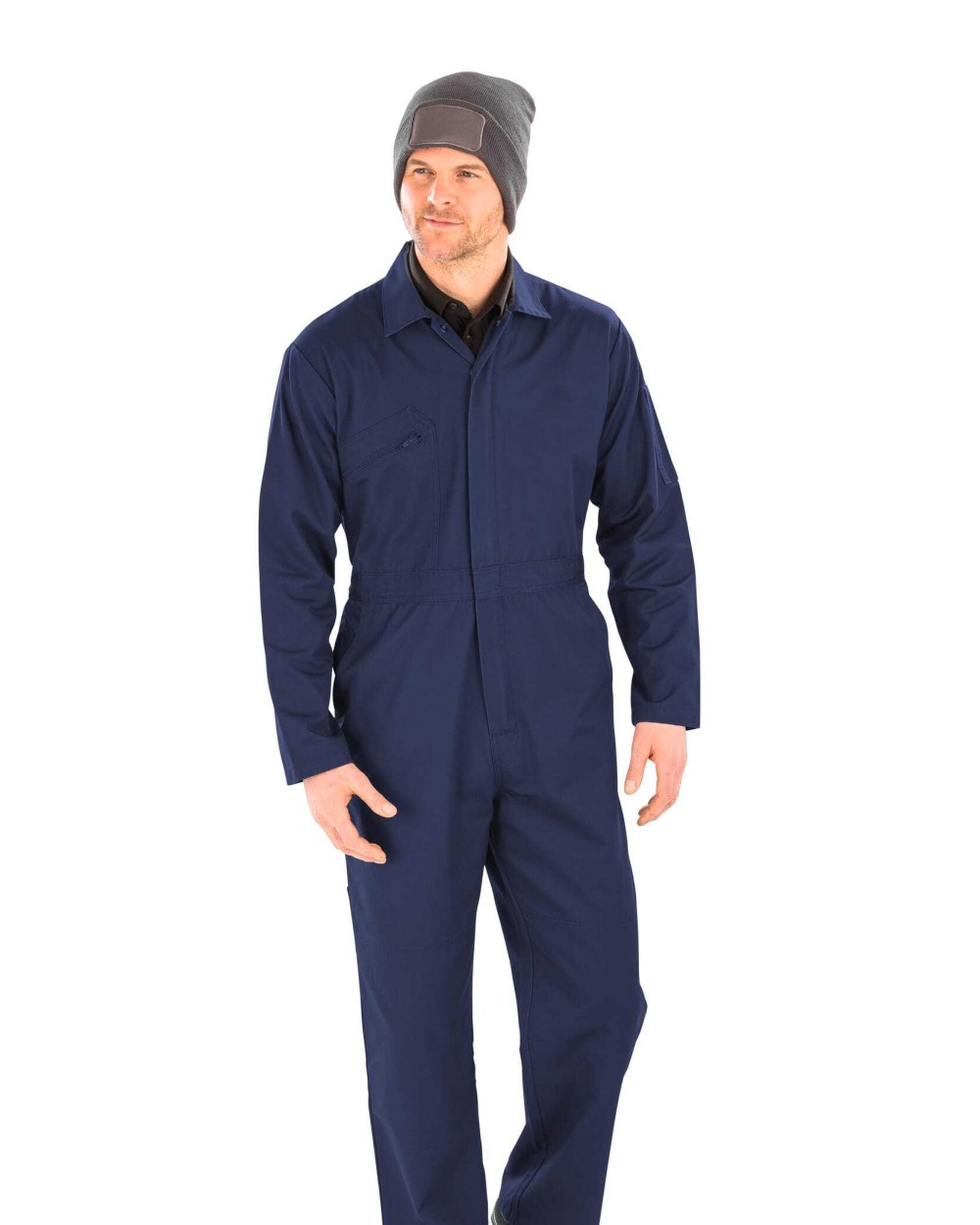 Jurken RESULT Gerecycled jumpsuit Action voor bedrukking &amp; borduring