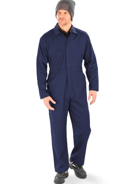 Robes à personnaliser RESULT Combinaison recyclée Action 