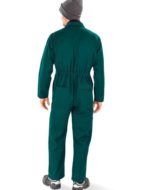 Robes à personnaliser RESULT Combinaison recyclée Action 
