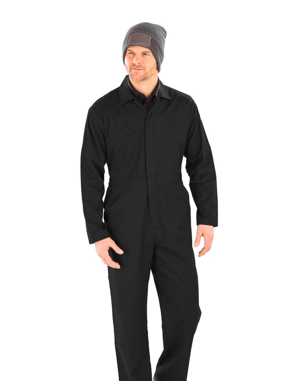 Jurken RESULT Gerecycled jumpsuit Action voor bedrukking &amp; borduring