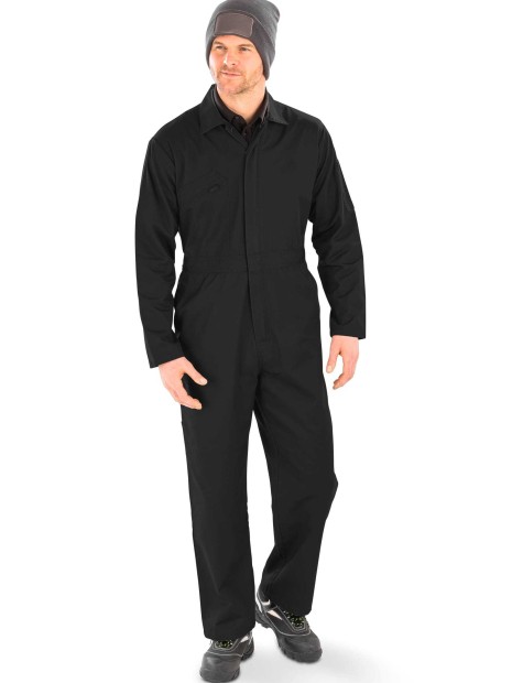 Robes à personnaliser RESULT Combinaison recyclée Action 