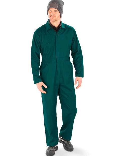 Robes à personnaliser RESULT Combinaison recyclée Action 