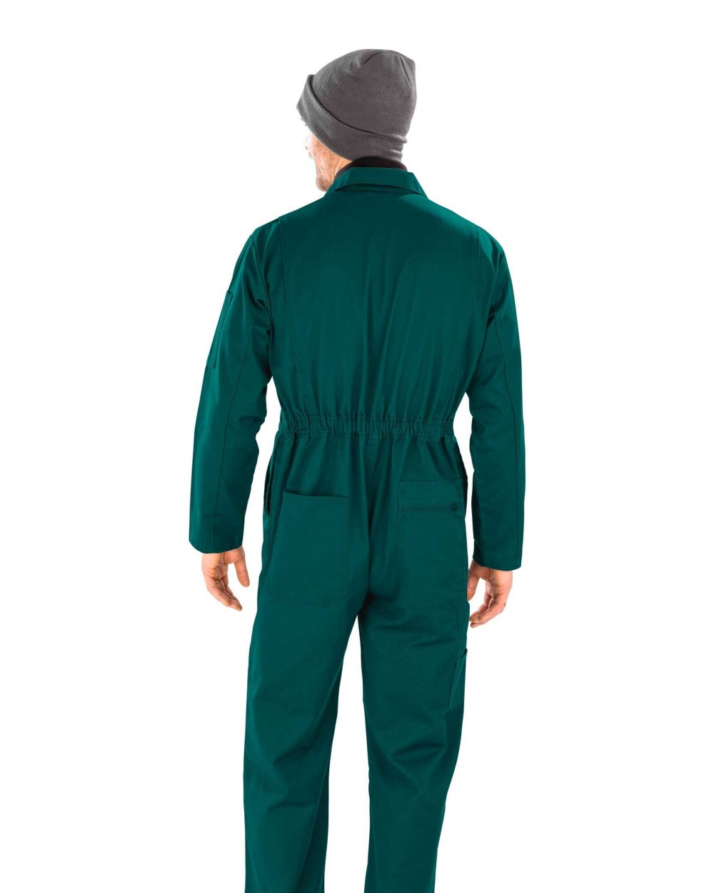 Jurken RESULT Gerecycled jumpsuit Action voor bedrukking &amp; borduring