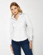Chemises personnalisable KUSTOM KIT Women's Tailored Fit Premium Oxford Shirt