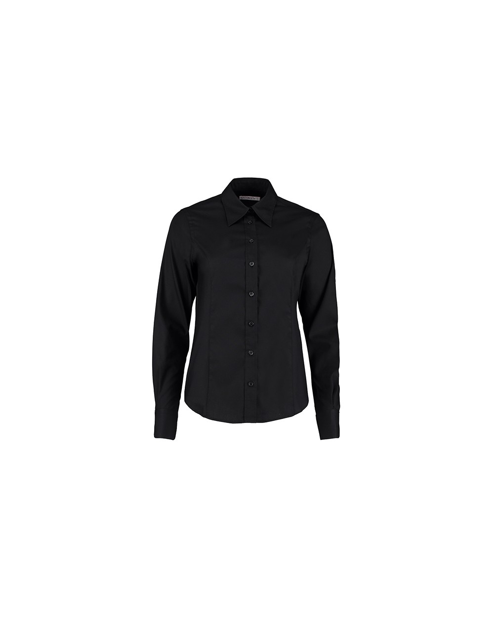 Chemises personnalisable KUSTOM KIT Women's Tailored Fit Premium Oxford Shirt