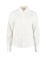 KUSTOM KIT Women's Tailored Fit Premium Oxford Shirt Hemden personalisierbar