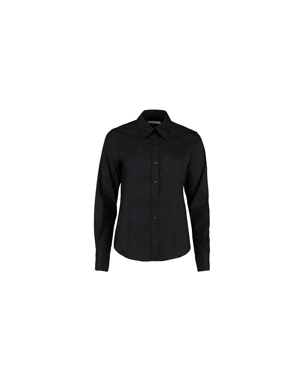 Hemden KUSTOM KIT Women's Tailored Fit Premium Oxford Shirt voor bedrukking &amp; borduring