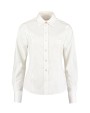 Chemises personnalisable KUSTOM KIT Women's Tailored Fit Premium Oxford Shirt