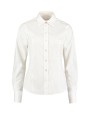 Chemises personnalisable KUSTOM KIT Women's Tailored Fit Premium Oxford Shirt