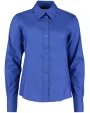 KUSTOM KIT Women's Tailored Fit Premium Oxford Shirt Hemden personalisierbar