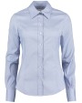 KUSTOM KIT Women's Tailored Fit Premium Oxford Shirt Hemden personalisierbar