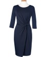 Jurken BROOK TAVERNER Jurk Neptune voor bedrukking &amp; borduring
