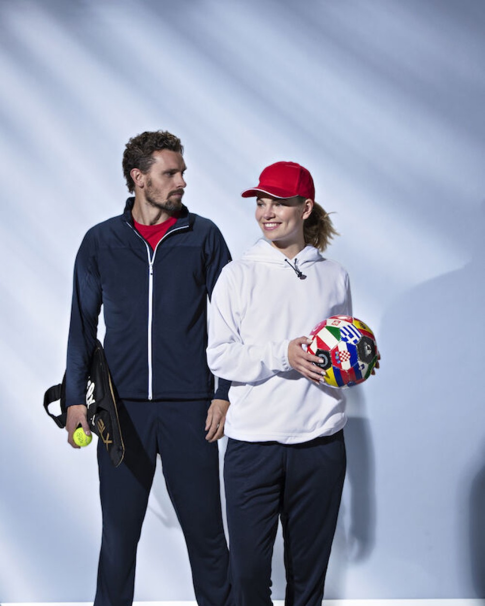 Sweat-shirts personnalisable CLIQUE Danville