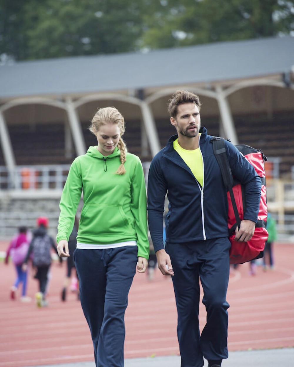 Sweaters & hoodies CLIQUE Danville voor bedrukking &amp; borduring