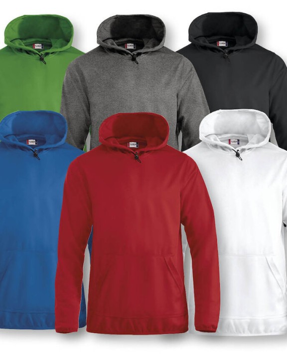 Sweat-shirts personnalisable CLIQUE Danville