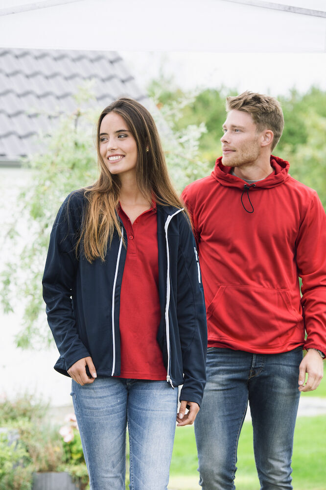 Sweat-shirts personnalisable CLIQUE Danville