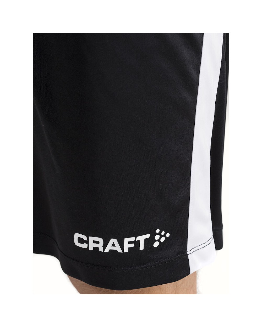 Bermuda's & Shorts CRAFT Progress Longer Shorts Contrast M voor bedrukking &amp; borduring