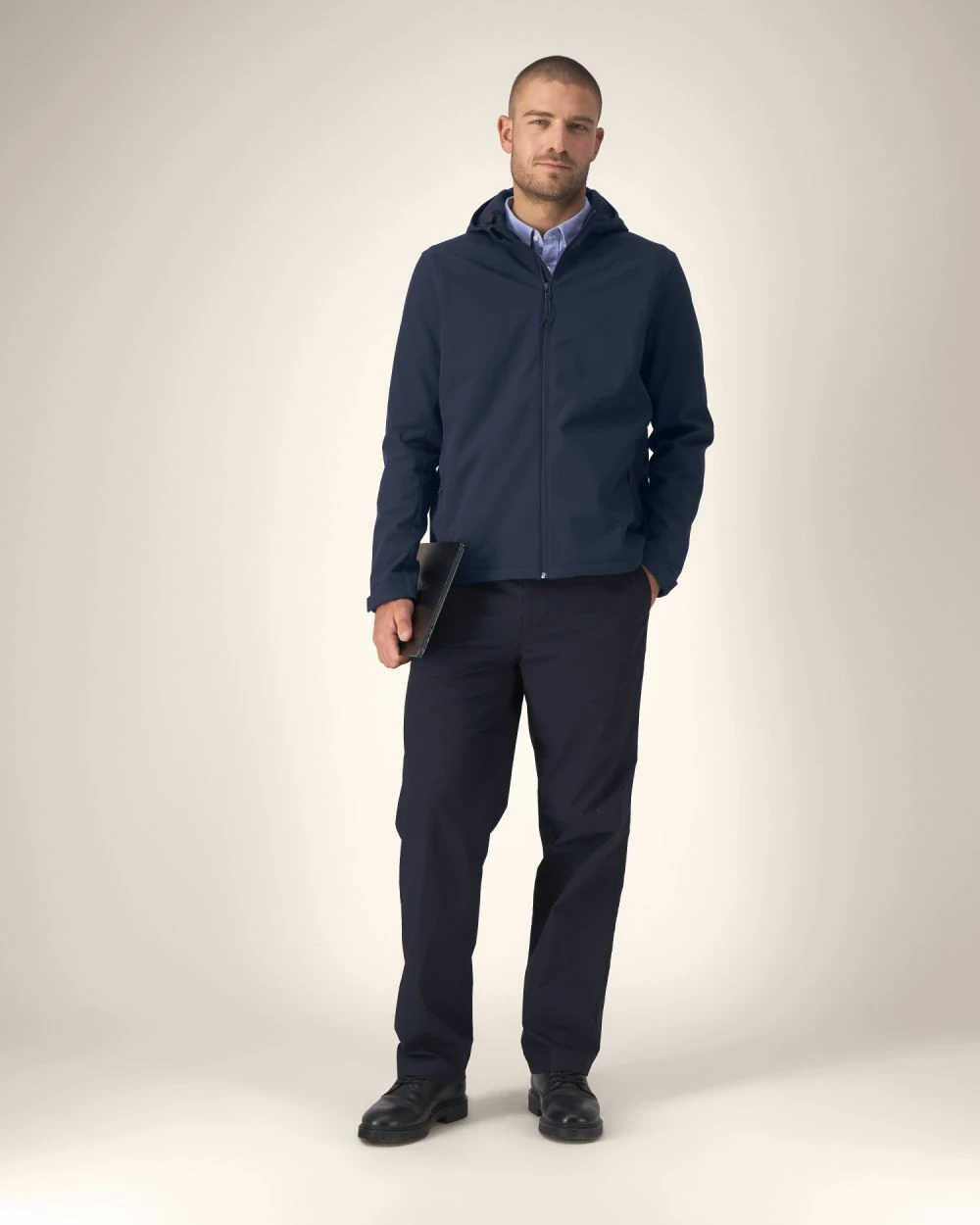 STANLEY/STELLA Stanley Discoverer Softshells personalisierbar
