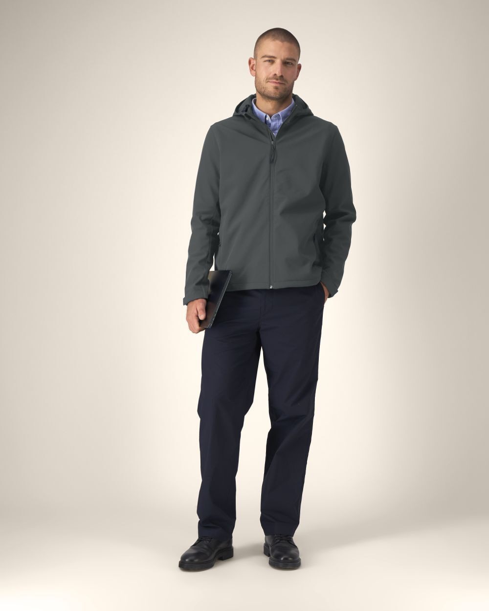 Softshells personnalisable STANLEY/STELLA Stanley Discoverer