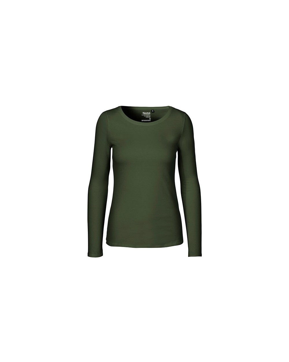 T-Shirts personnalisable NEUTRAL LADIES LONG SLEEVE TEE-SHIRT