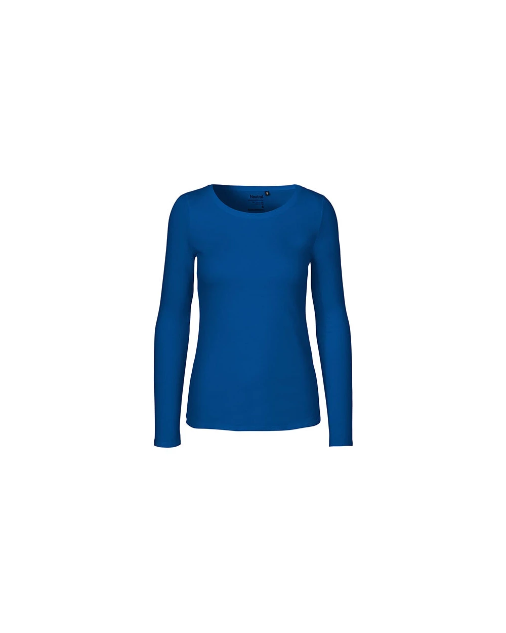 T-Shirts personnalisable NEUTRAL LADIES LONG SLEEVE TEE-SHIRT