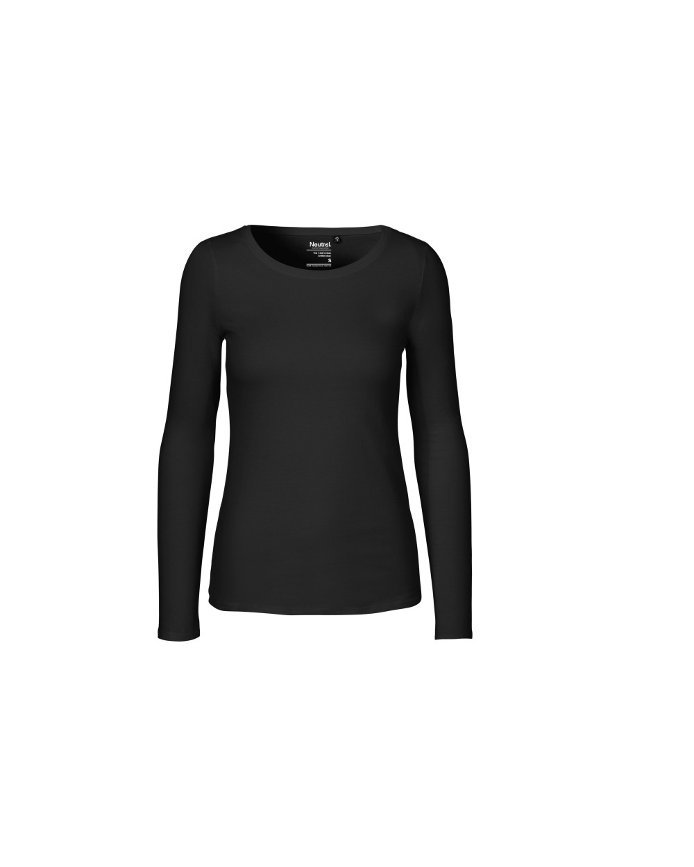 T-Shirts personnalisable NEUTRAL LADIES LONG SLEEVE TEE-SHIRT