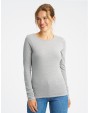 NEUTRAL LADIES LONG SLEEVE TEE-SHIRT T-Shirts personalisierbar