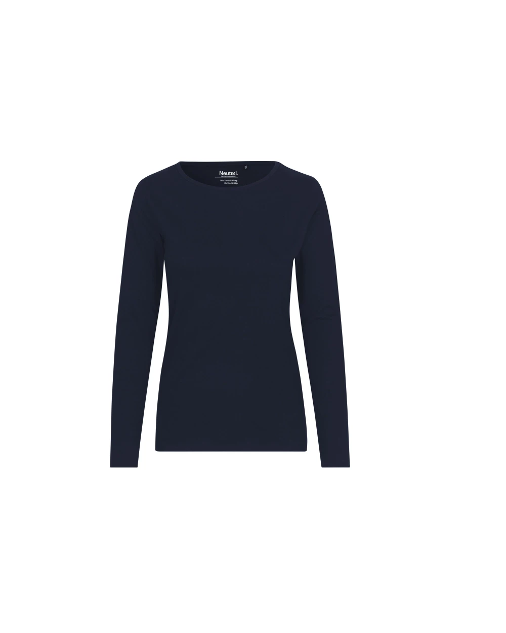 NEUTRAL LADIES LONG SLEEVE TEE-SHIRT T-Shirts personalisierbar