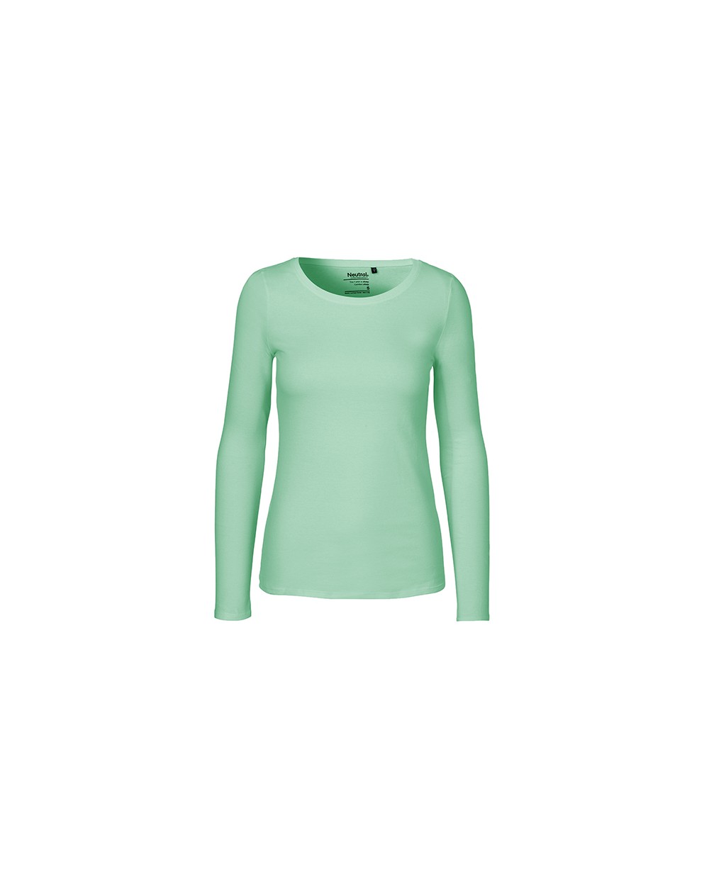 NEUTRAL LADIES LONG SLEEVE TEE-SHIRT T-Shirts personalisierbar